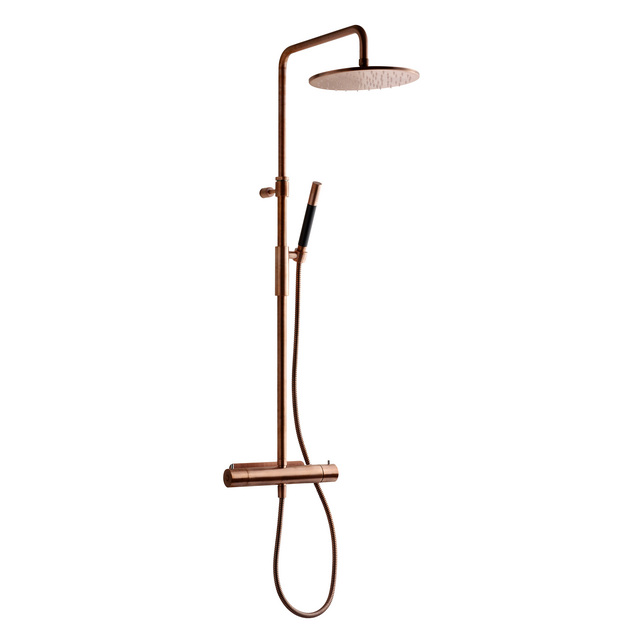TAKDUSCH TVM7200-160 TERMOSTAT C/C160MM KOPPAR | Beijerbygg Byggmaterial